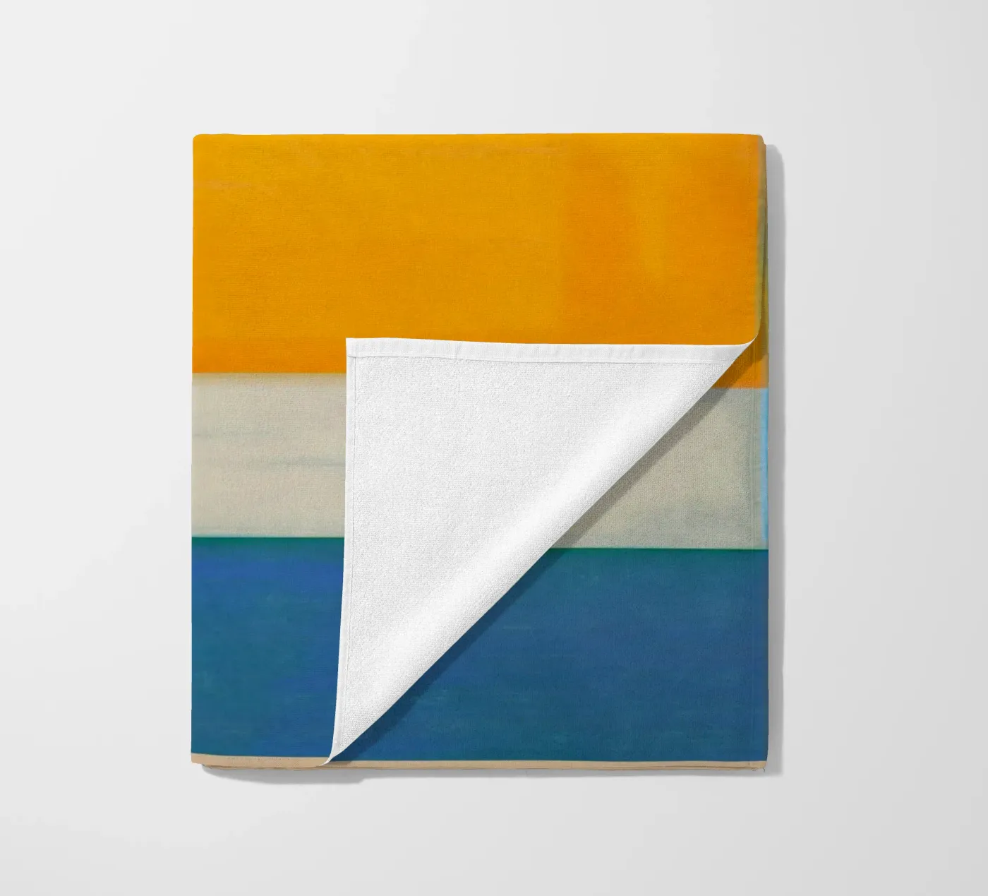 Modern Composition strandhanddoek van Gaite