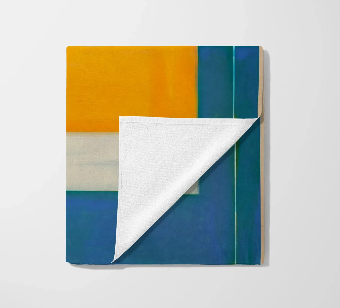 Modern Composition strandhanddoek van Gaite