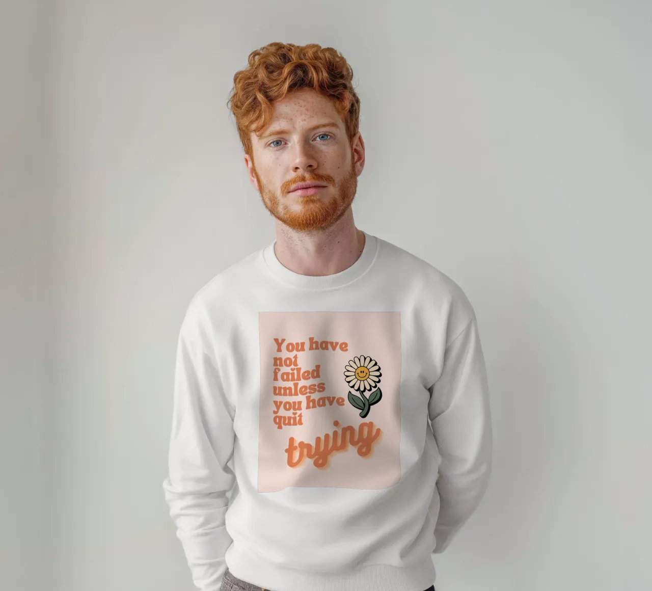 non avete fallito se non felpa da art quots shop