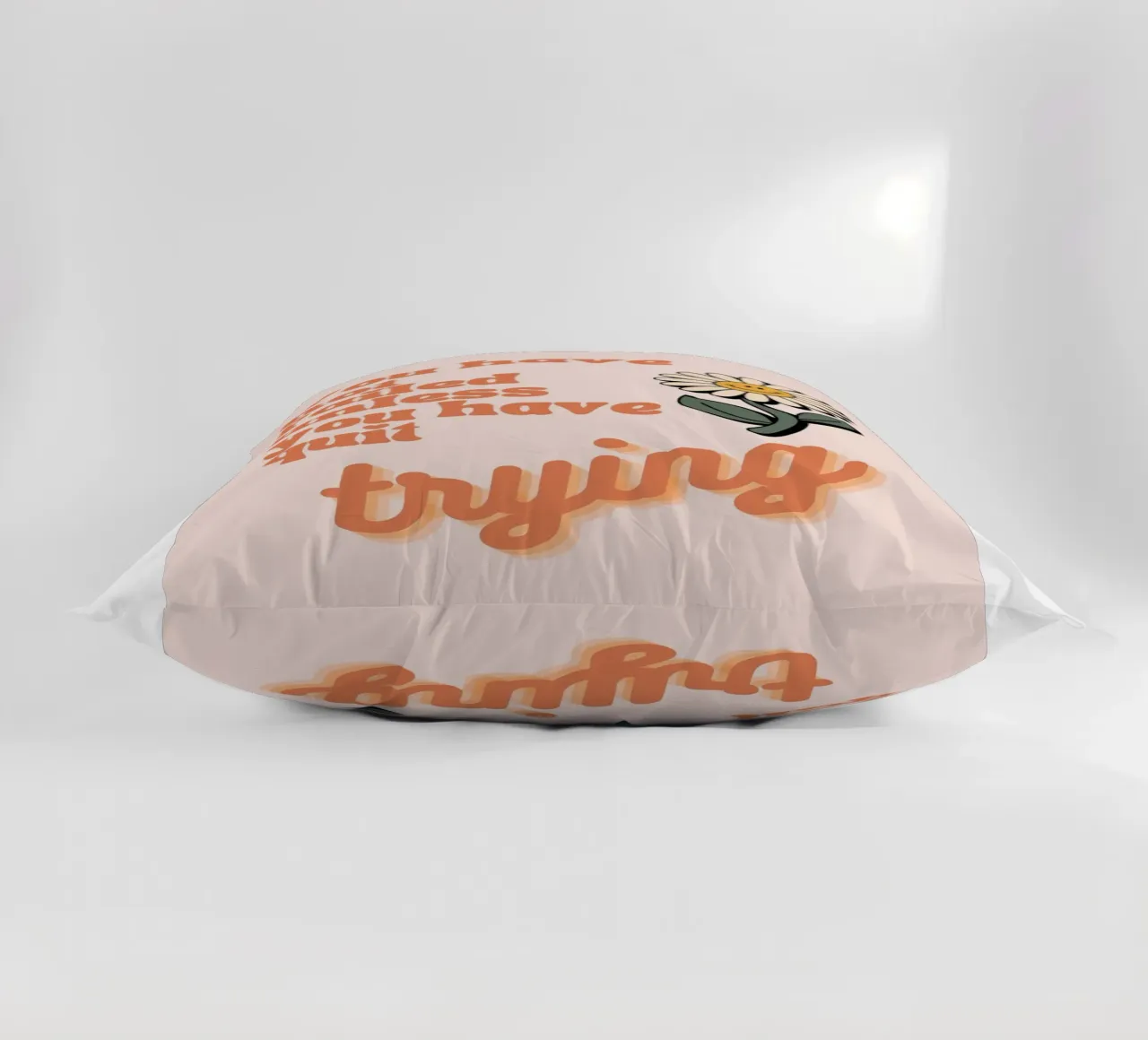 non avete fallito se non cuscino da art quots shop