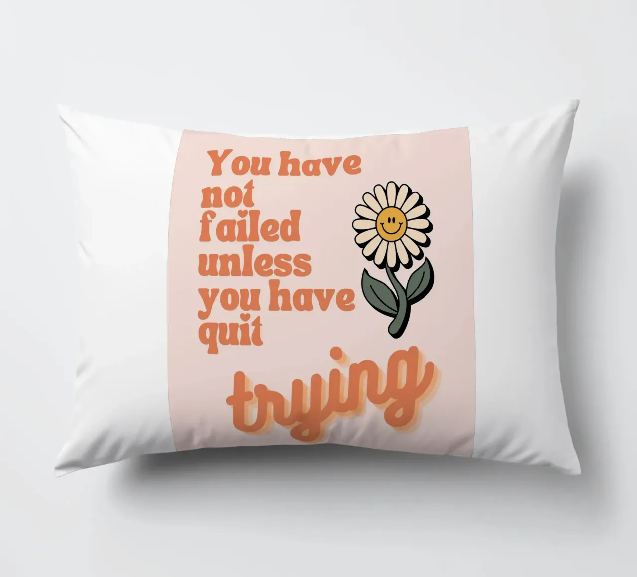 non avete fallito se non cuscino da art quots shop