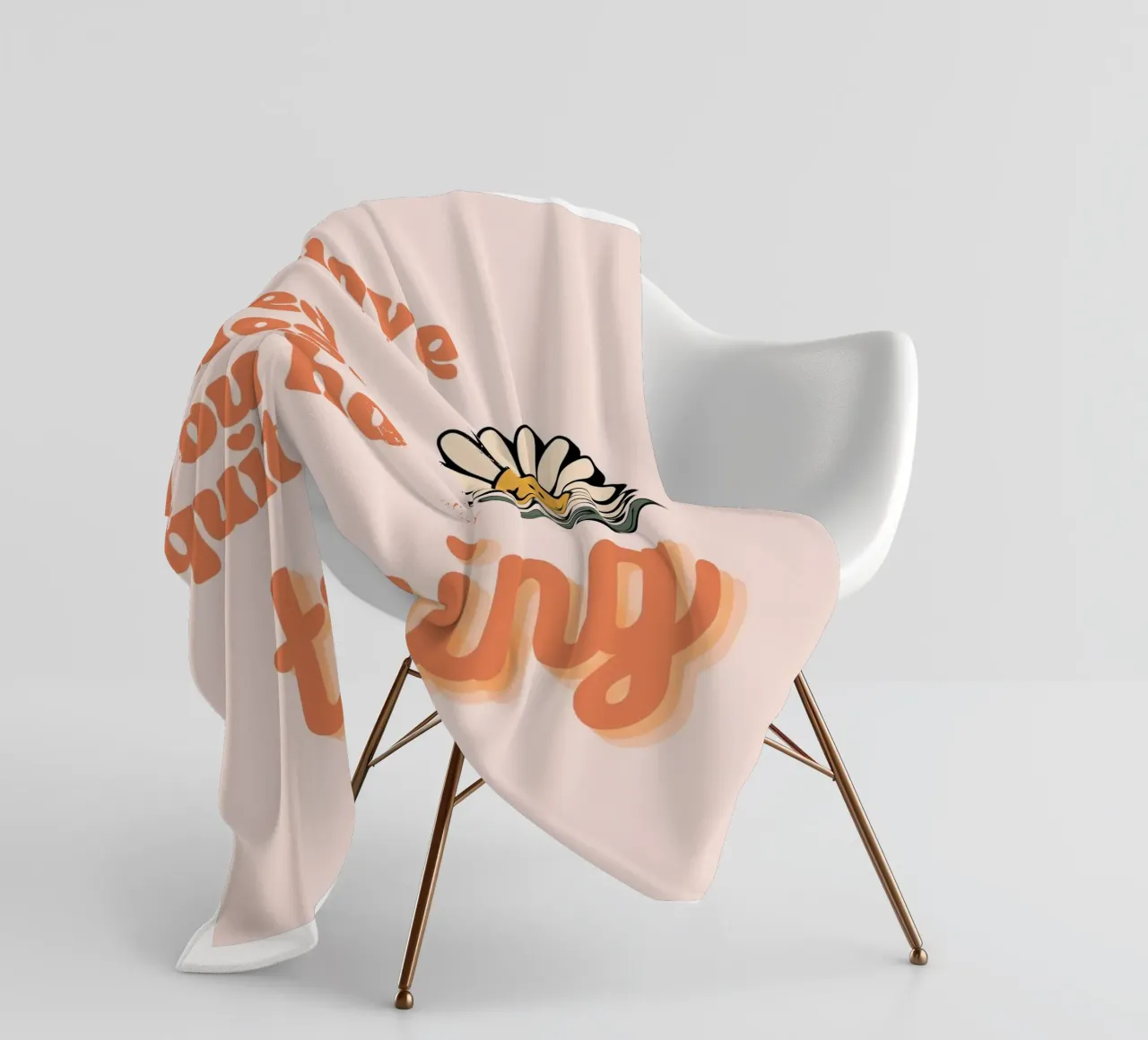 non avete fallito se non coperta in pile da art quots shop