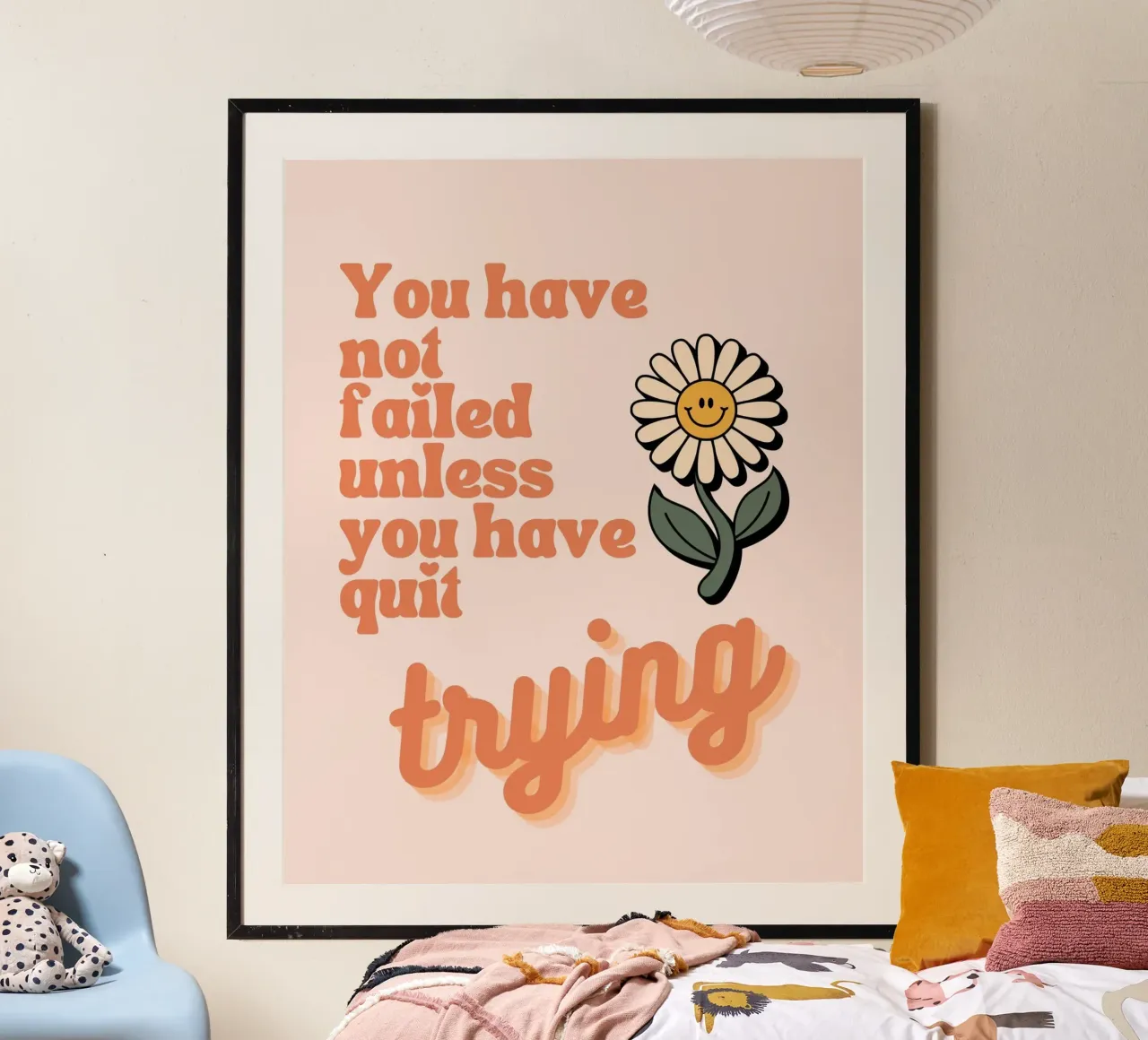 you have not failed unles hahnemühle by art quots shop