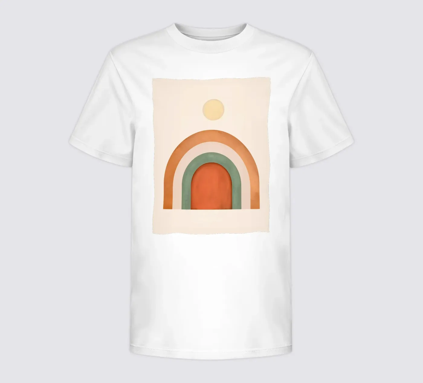 Sun and Arch t-shirt bambini da Gaite