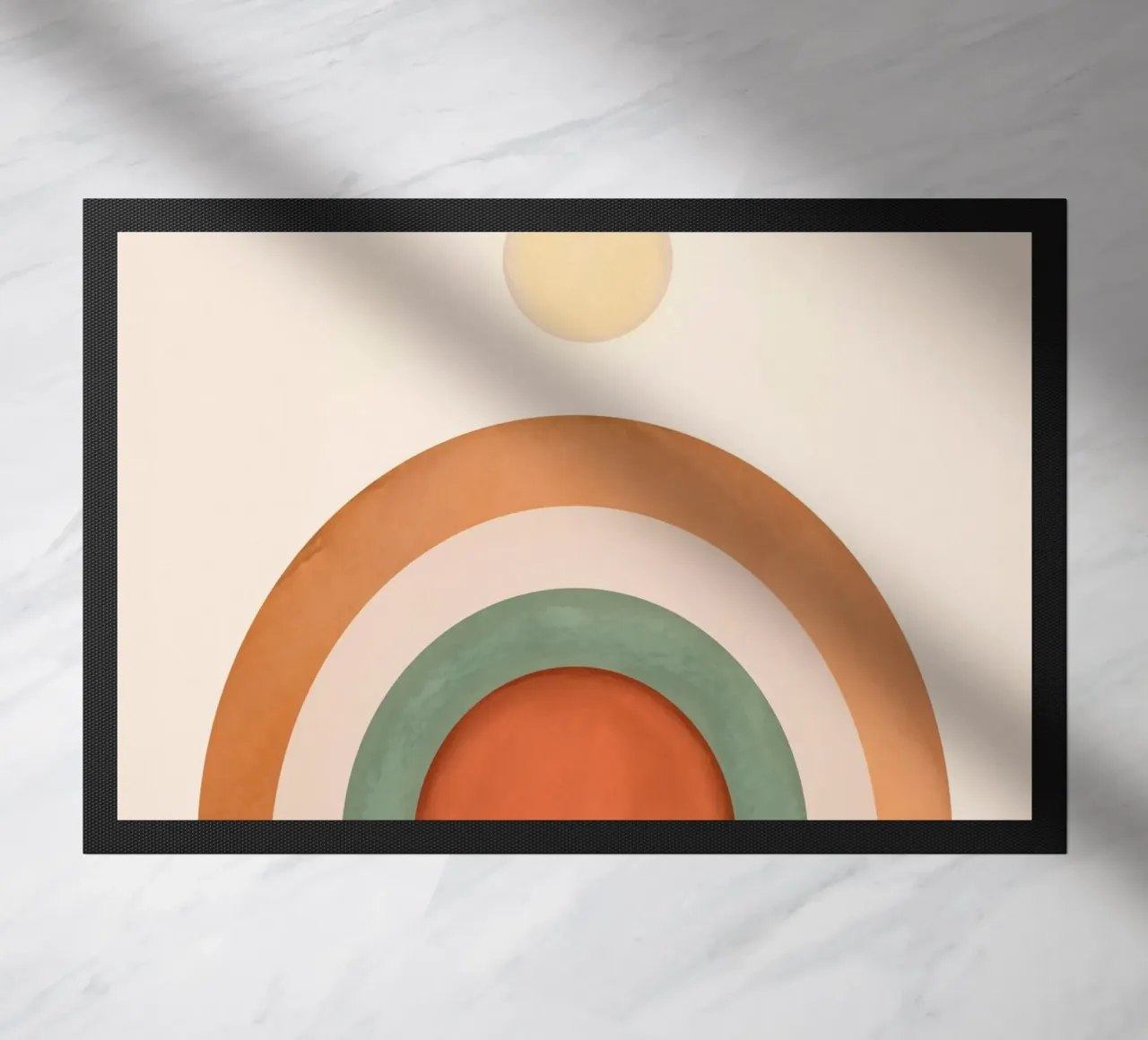 Sole e Arco zerbino da Gaite