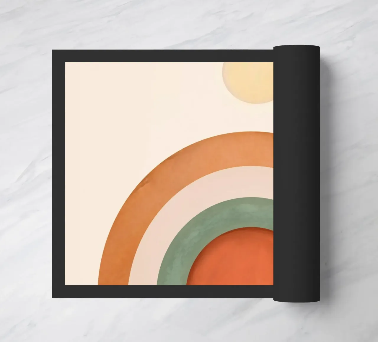 Sole e Arco zerbino da Gaite