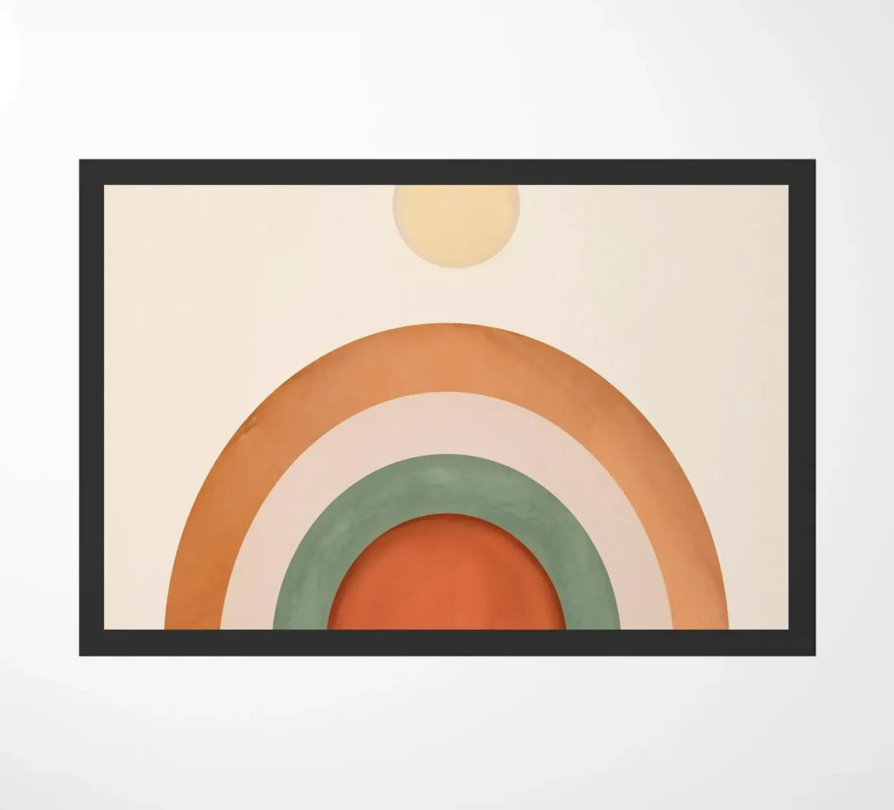 Sole e Arco zerbino da Gaite