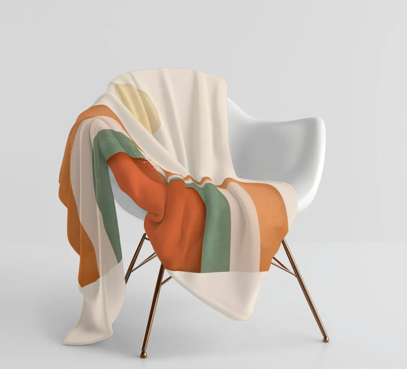 Sole e Arco coperta in pile da Gaite