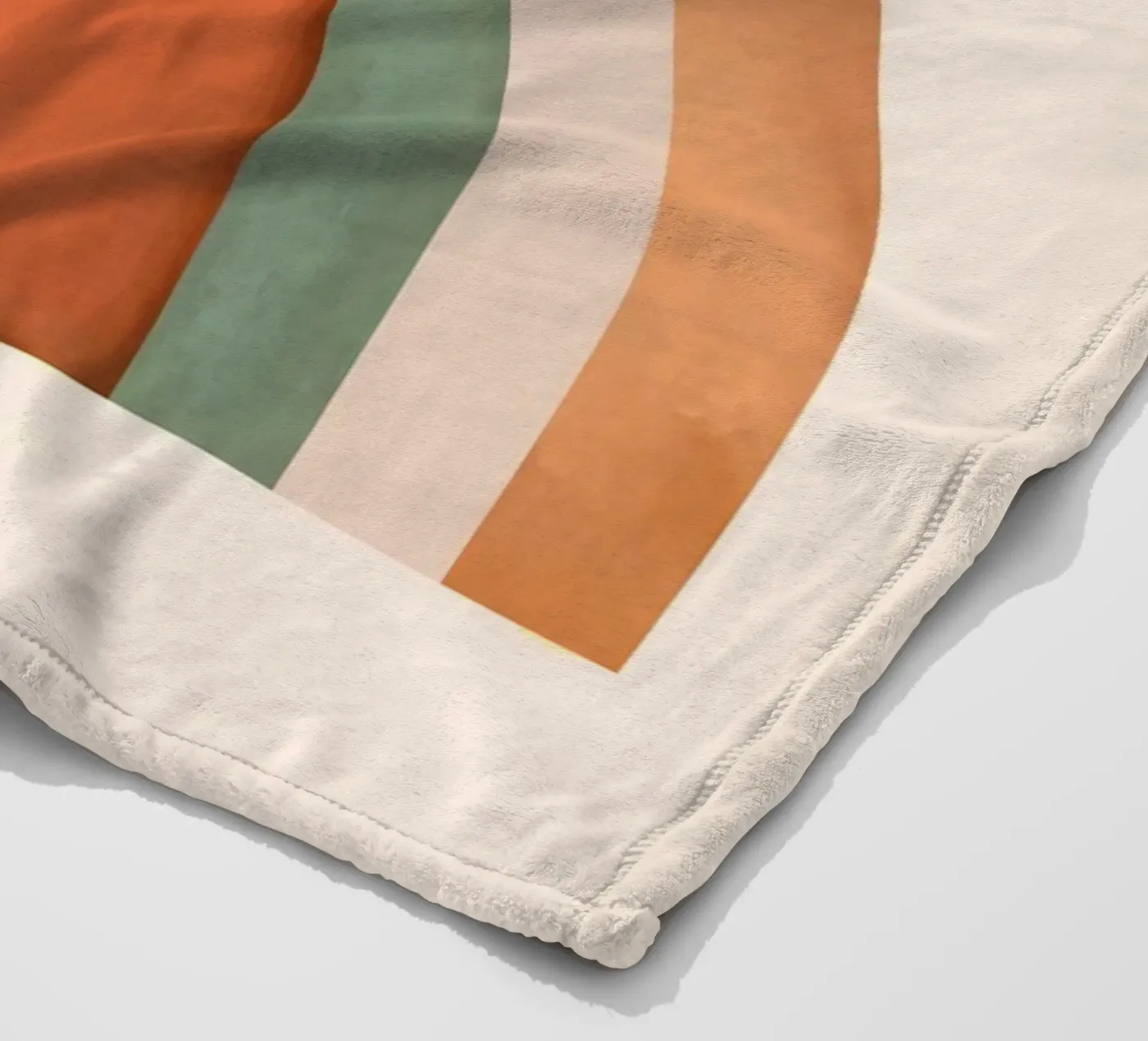 Sole e Arco coperta in pile da Gaite