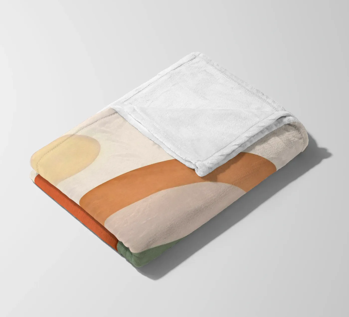 Sole e Arco coperta in pile da Gaite