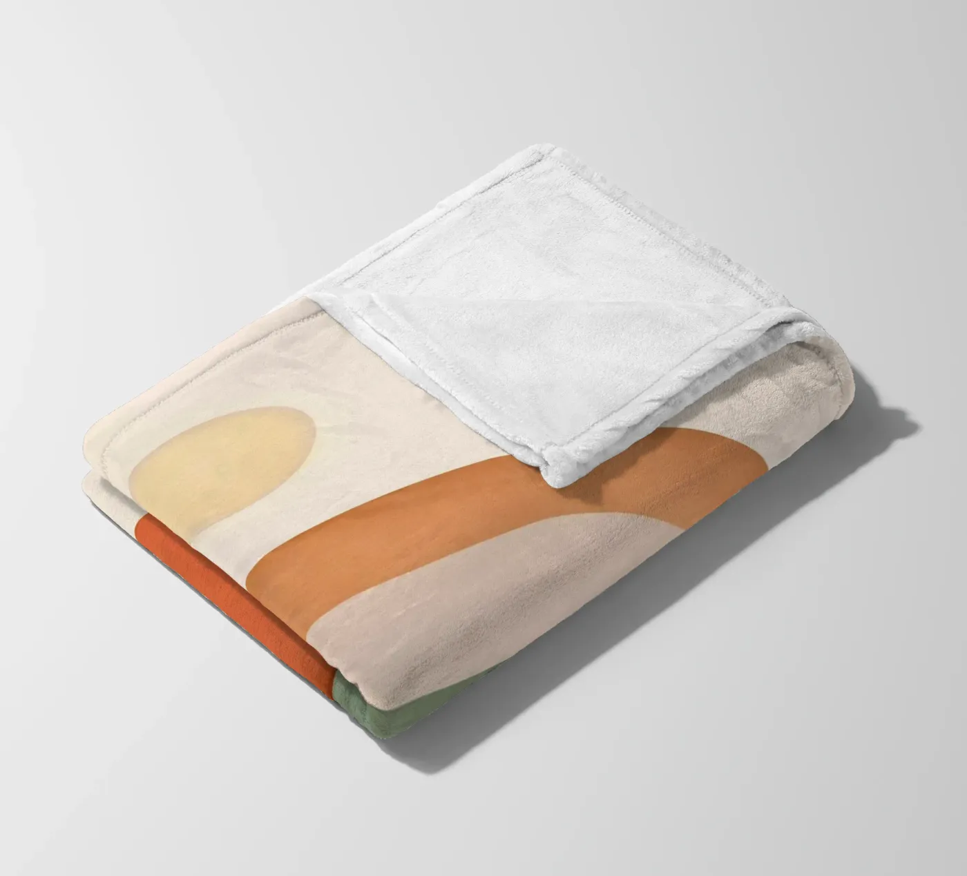 Sole e Arco coperta in pile da Gaite