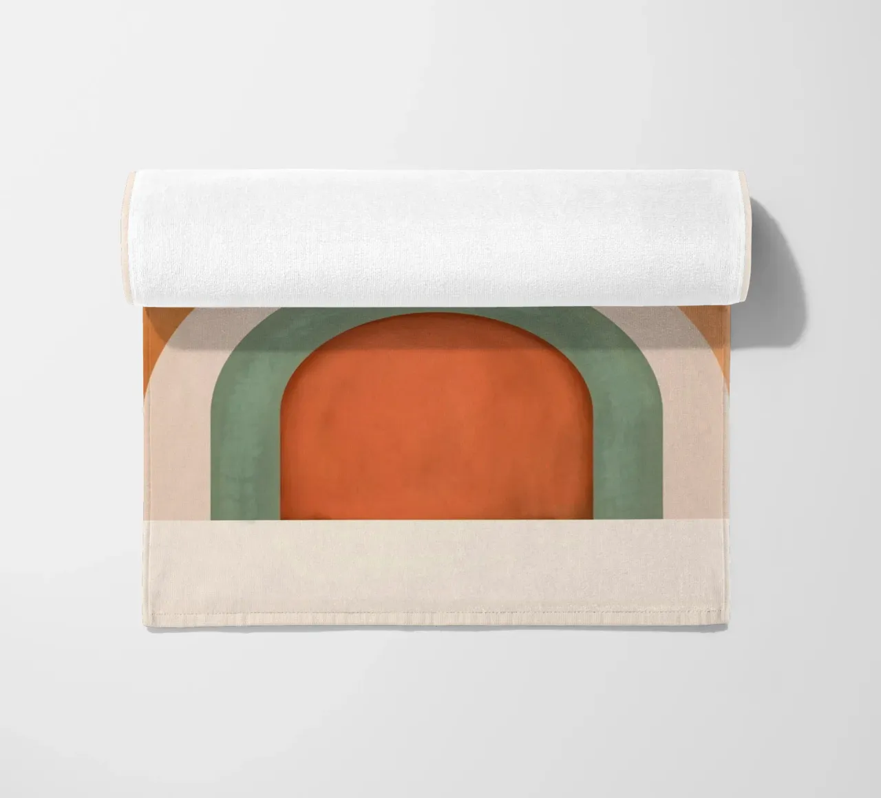 Sole e Arco telo mare da Gaite