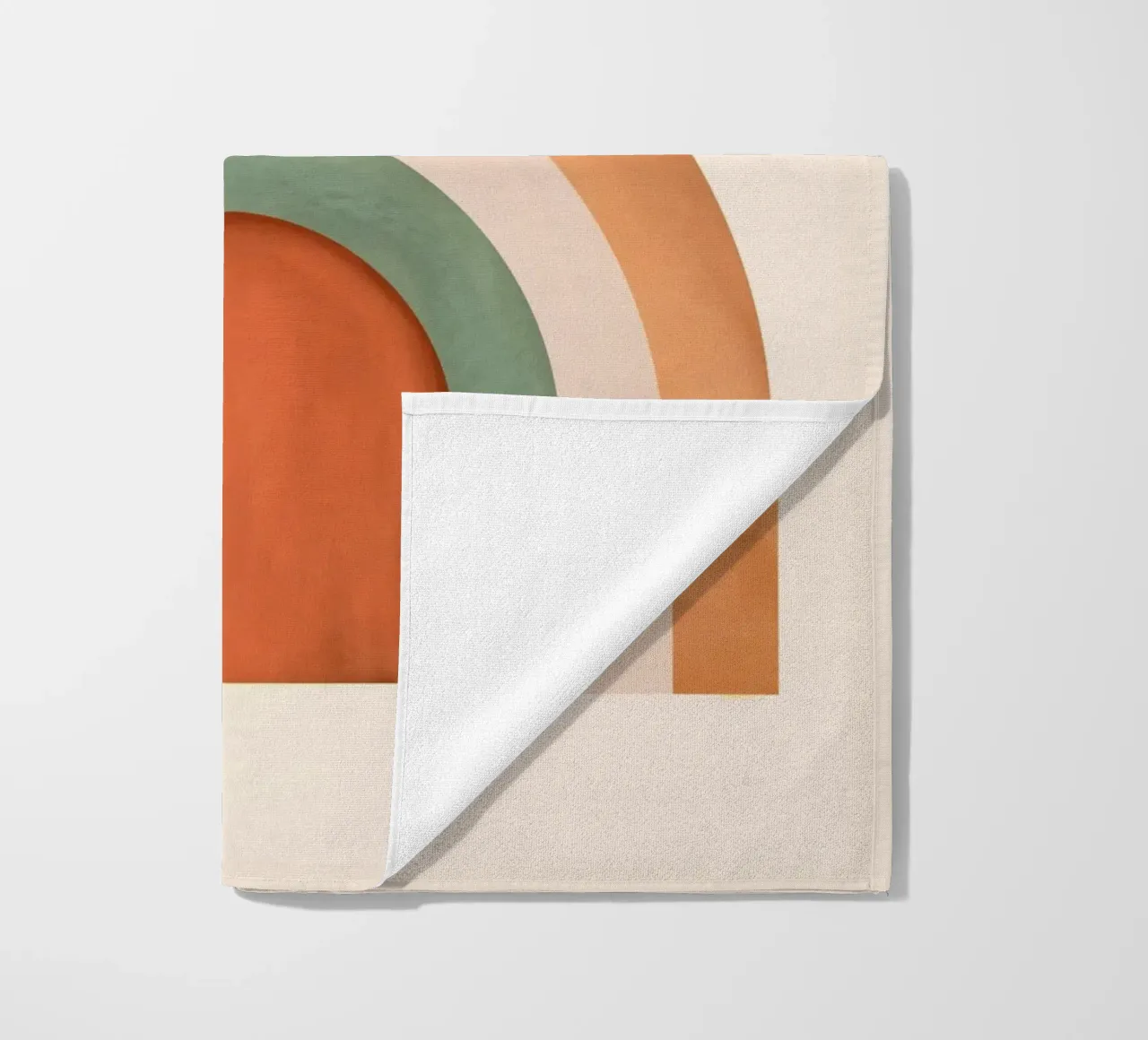 Sole e Arco telo mare da Gaite