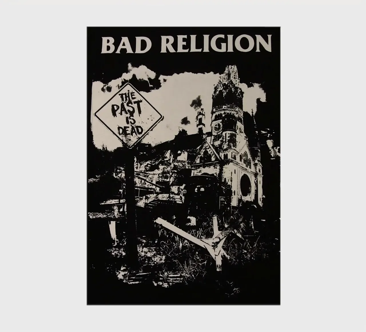 groupe bad religion carnet de notes de vanhesling