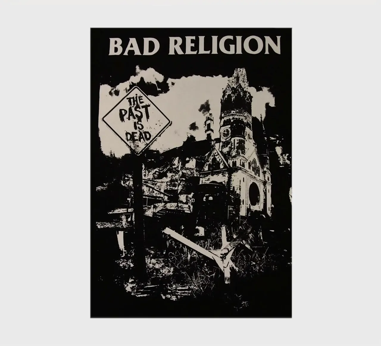 groupe bad religion carnet de notes de vanhesling