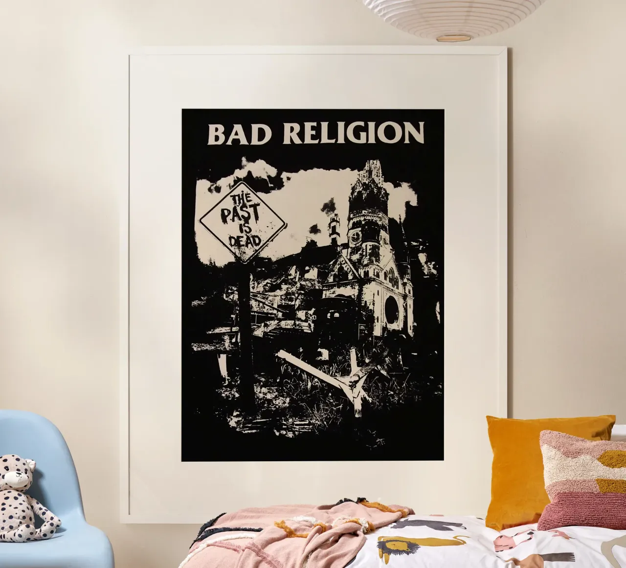 bad religion band carta hahnemühle da vanhesling
