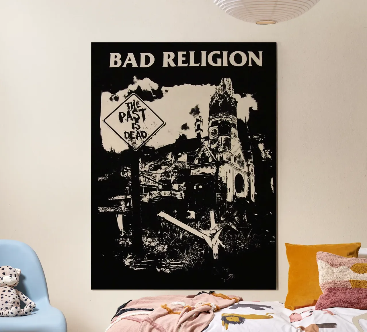 bad religion band carta hahnemühle da vanhesling