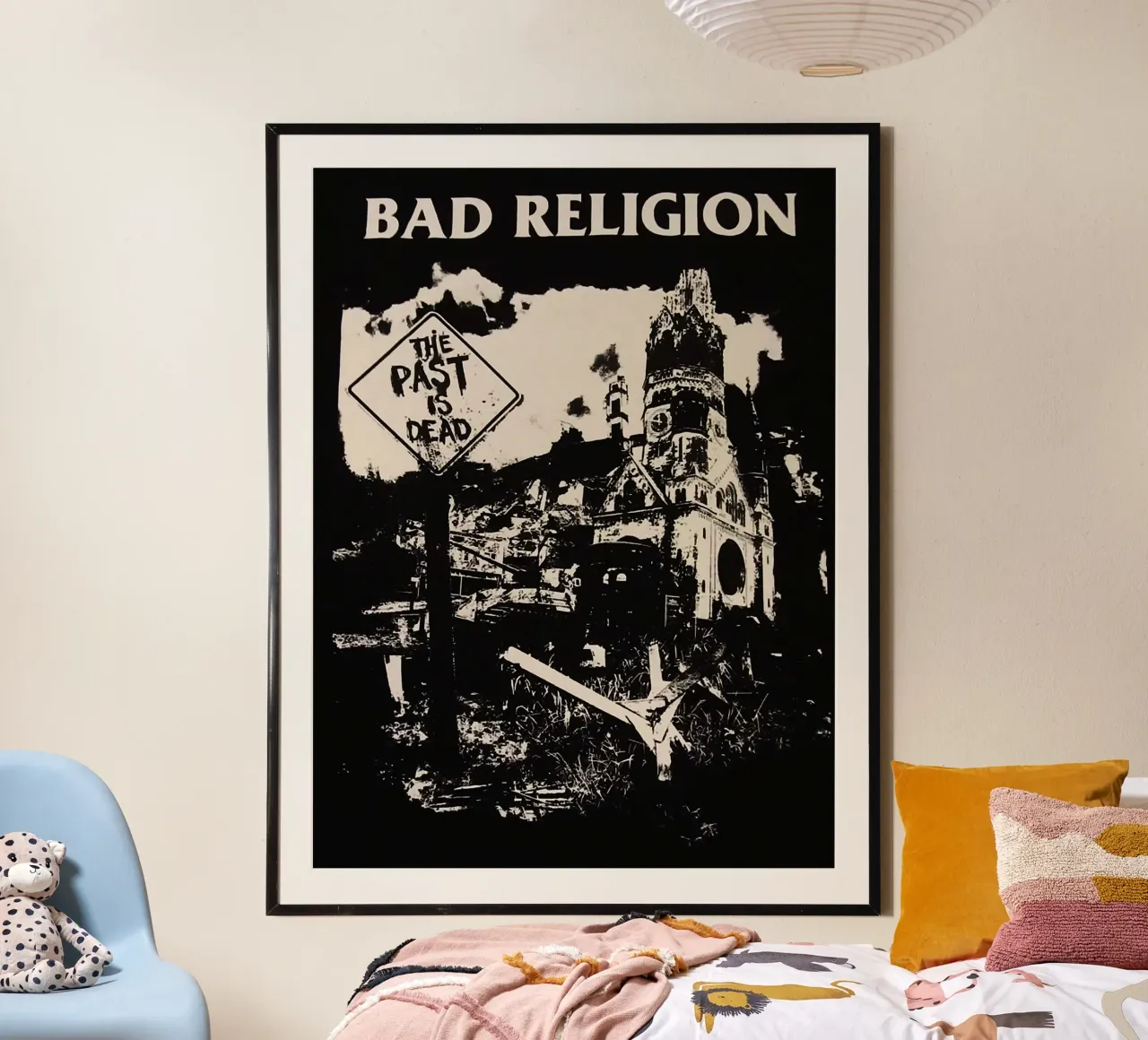 bad religion band carta hahnemühle da vanhesling