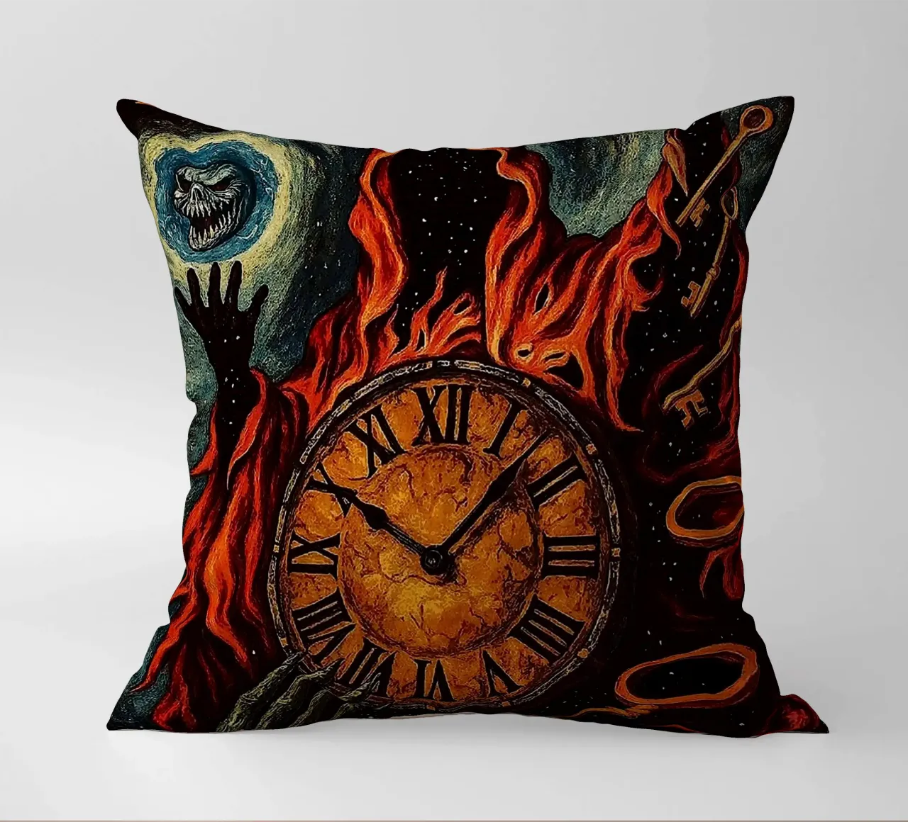 Helloween band cuscino da vanhesling