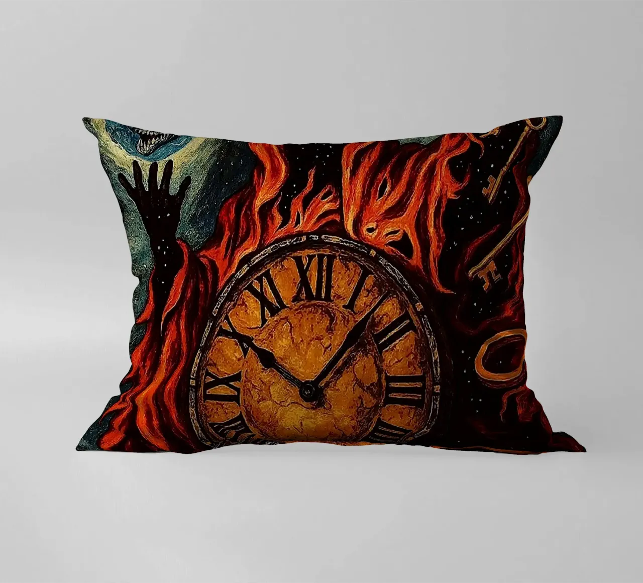 Helloween band cuscino da vanhesling