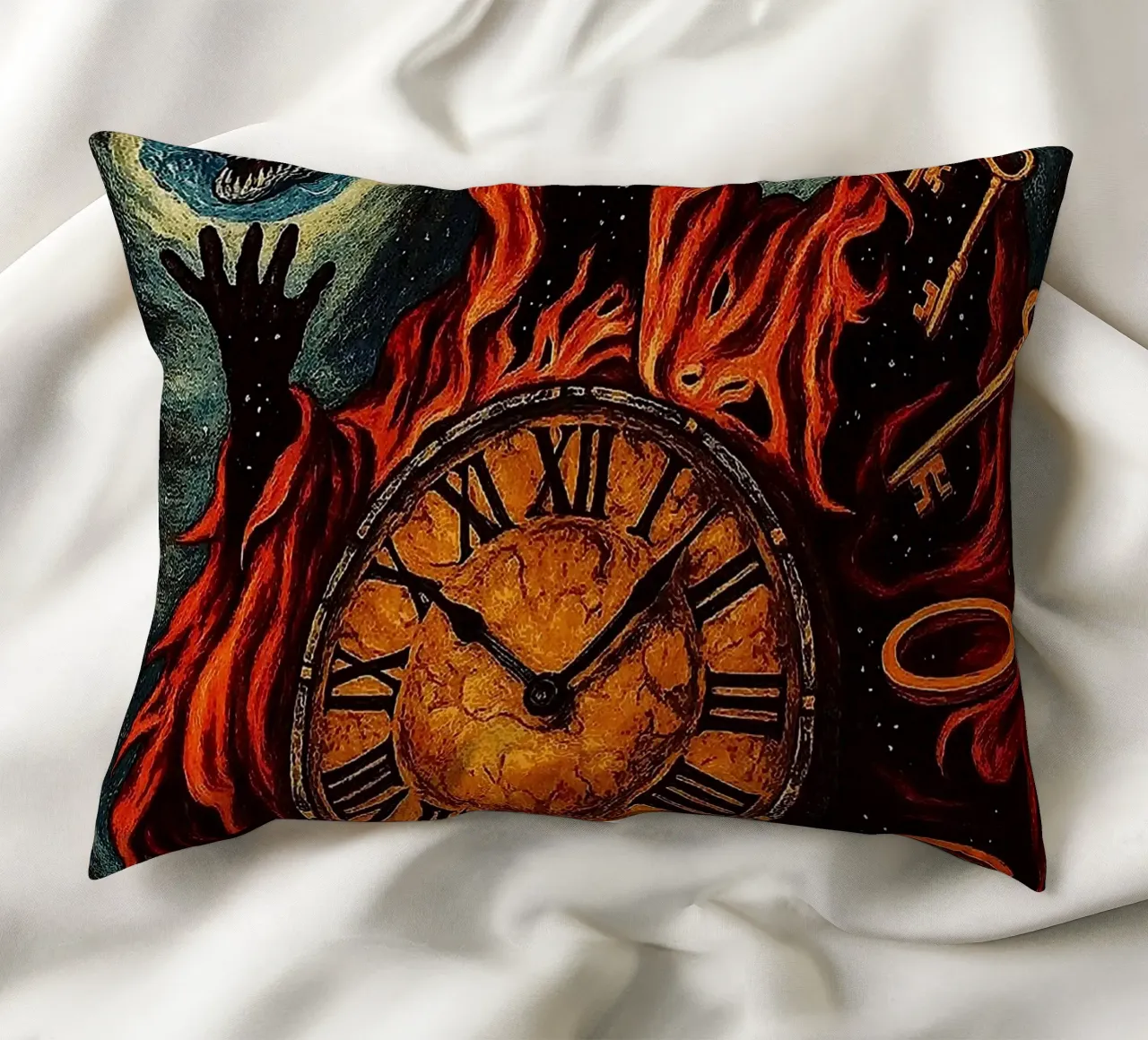 Helloween band cuscino da vanhesling