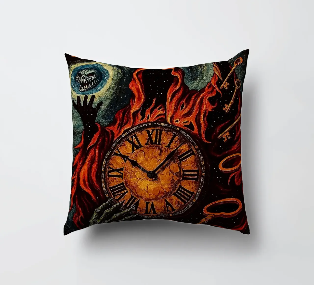 Helloween band cuscino da vanhesling