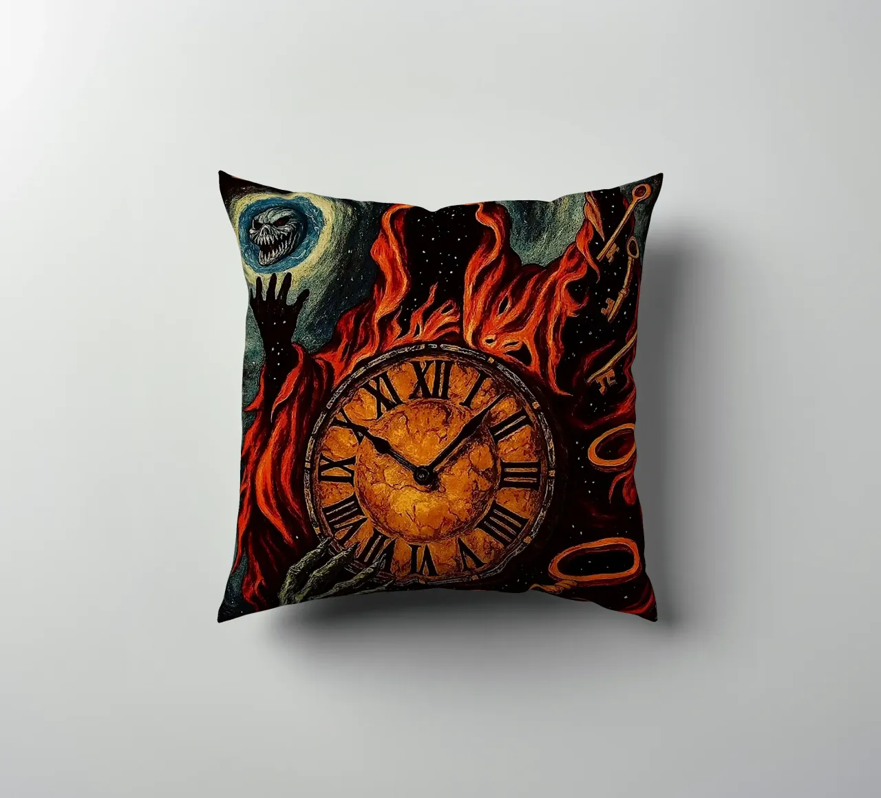Helloween band cuscino da vanhesling