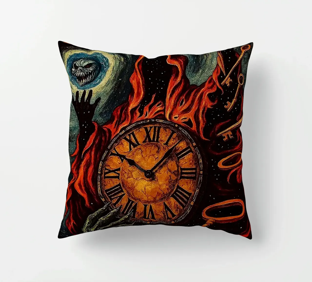 Helloween band cuscino da vanhesling