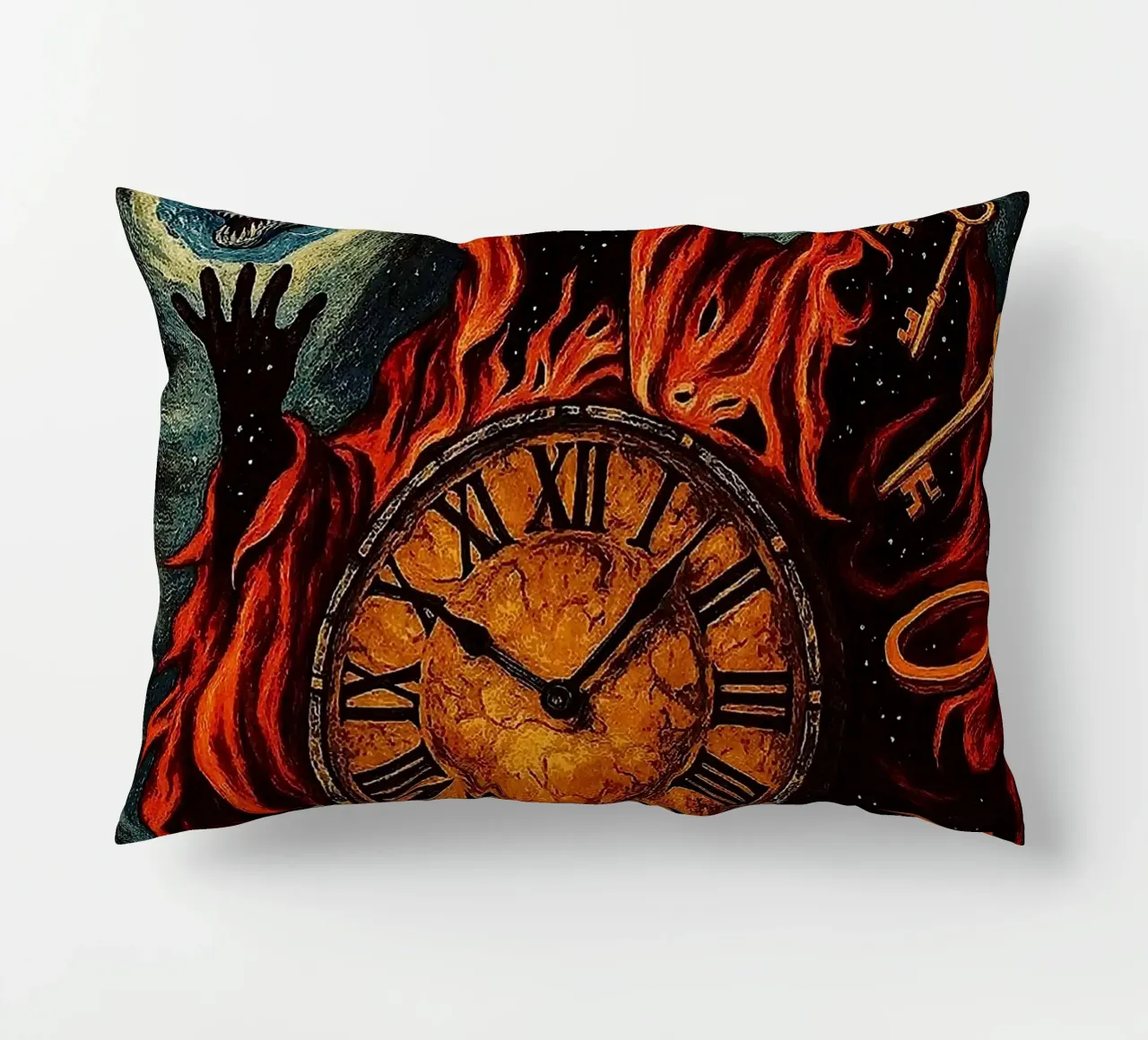 Helloween band cuscino da vanhesling