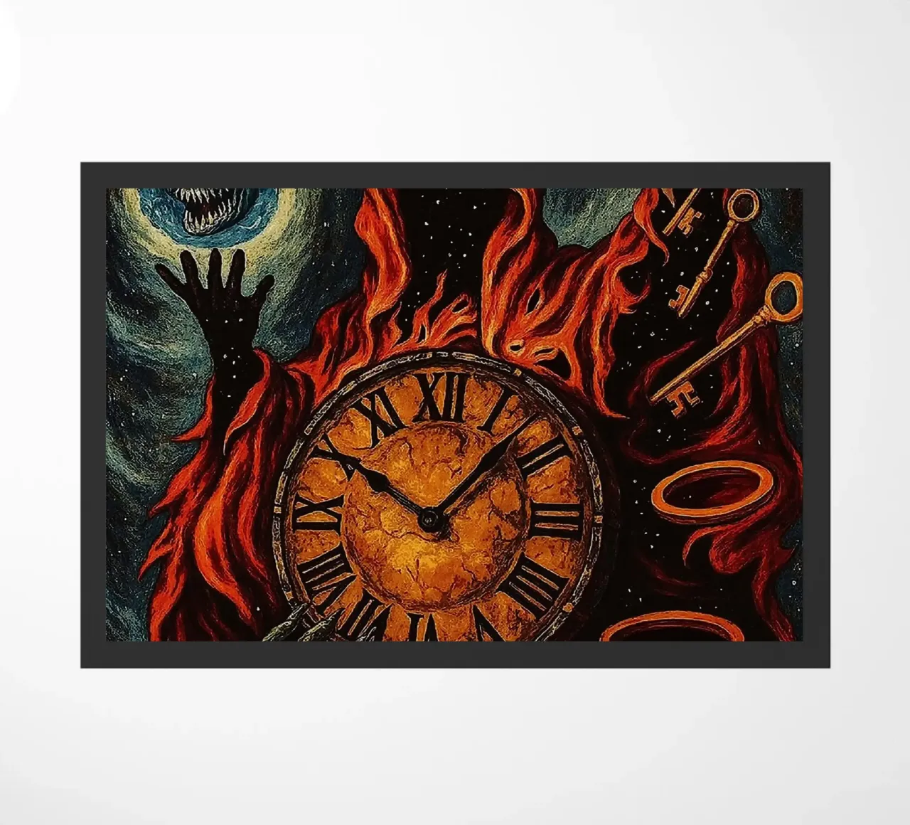 Helloween band zerbino da vanhesling