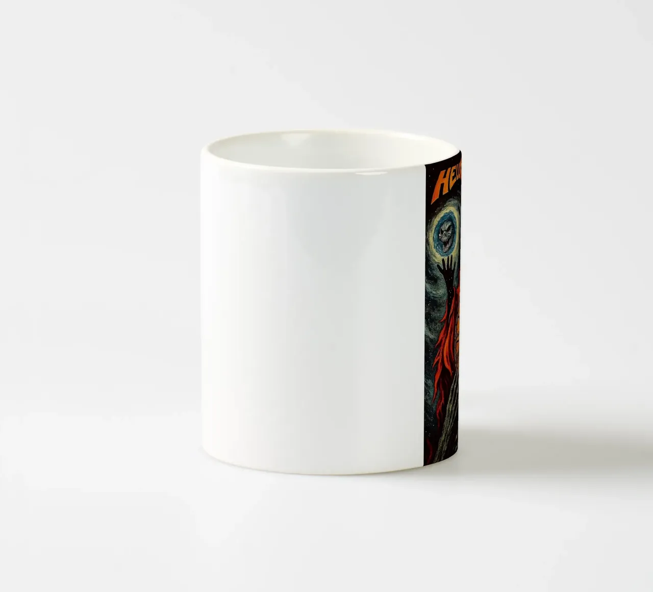 Helloween band tazza in ceramica da vanhesling