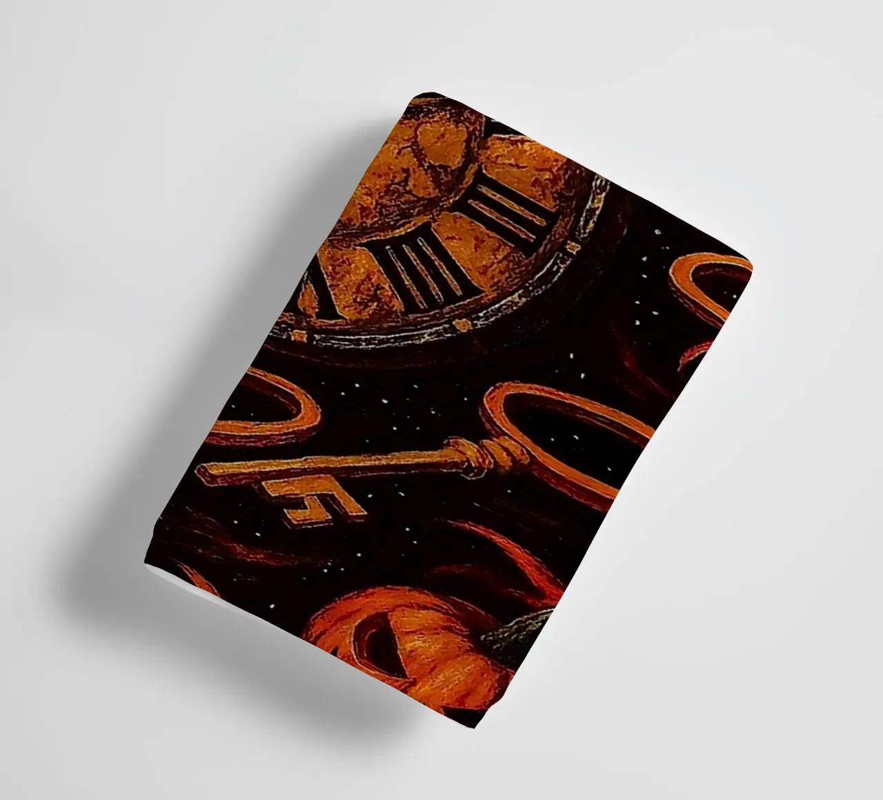 Groupe Helloween serviette de bain de vanhesling
