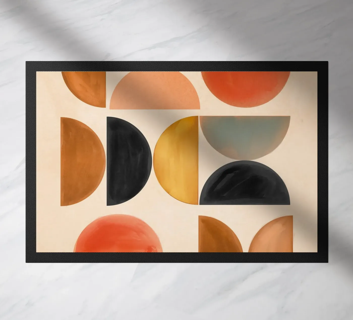 Equilibrio geometrico 3 zerbino da Gaite