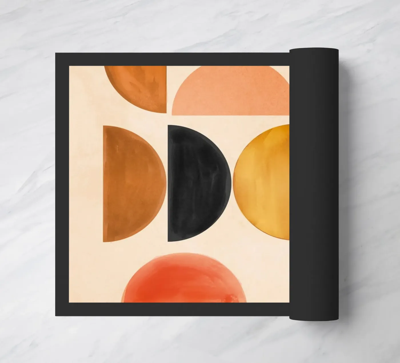 Equilibrio geometrico 3 zerbino da Gaite