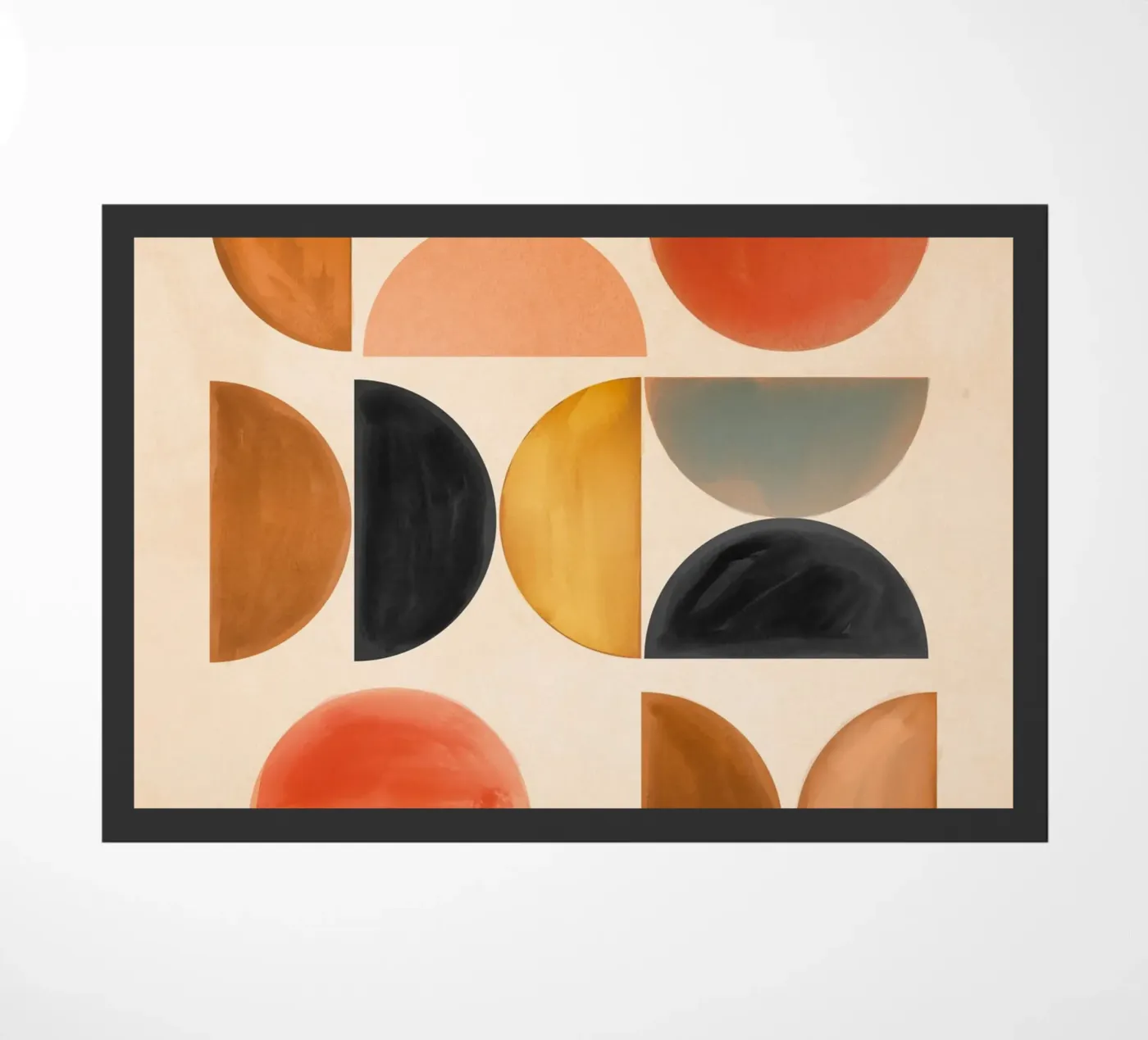 Equilibrio geometrico 3 zerbino da Gaite