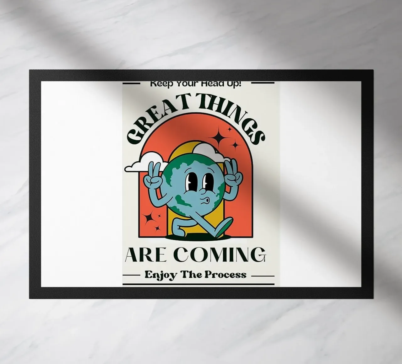 grandi cose in arrivo zerbino da art quots shop