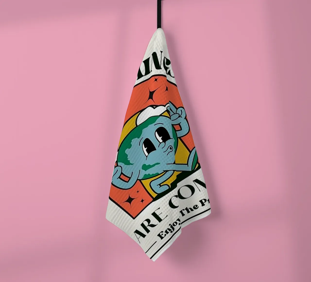 grandi cose in arrivo canovaccio da cucina da art quots shop