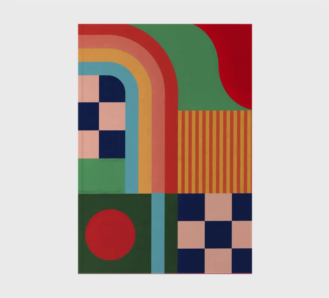 Playful Geometry notebook by Gaite