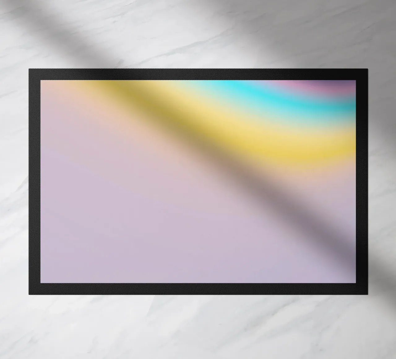 INNER BLOOM deurmat van ÂME LIBRE STUDIO