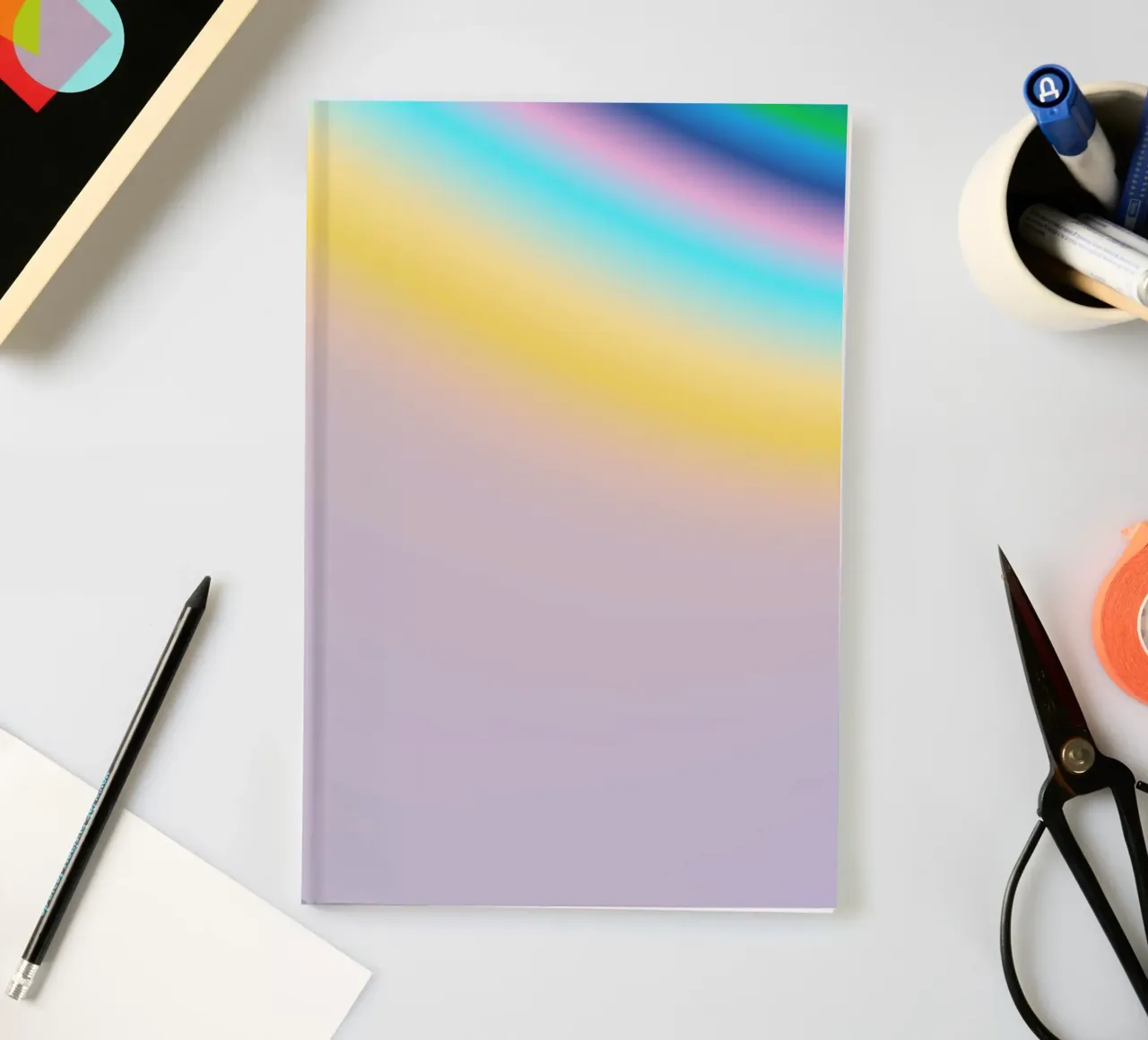 INNER BLOOM notitieboek van ÂME LIBRE STUDIO