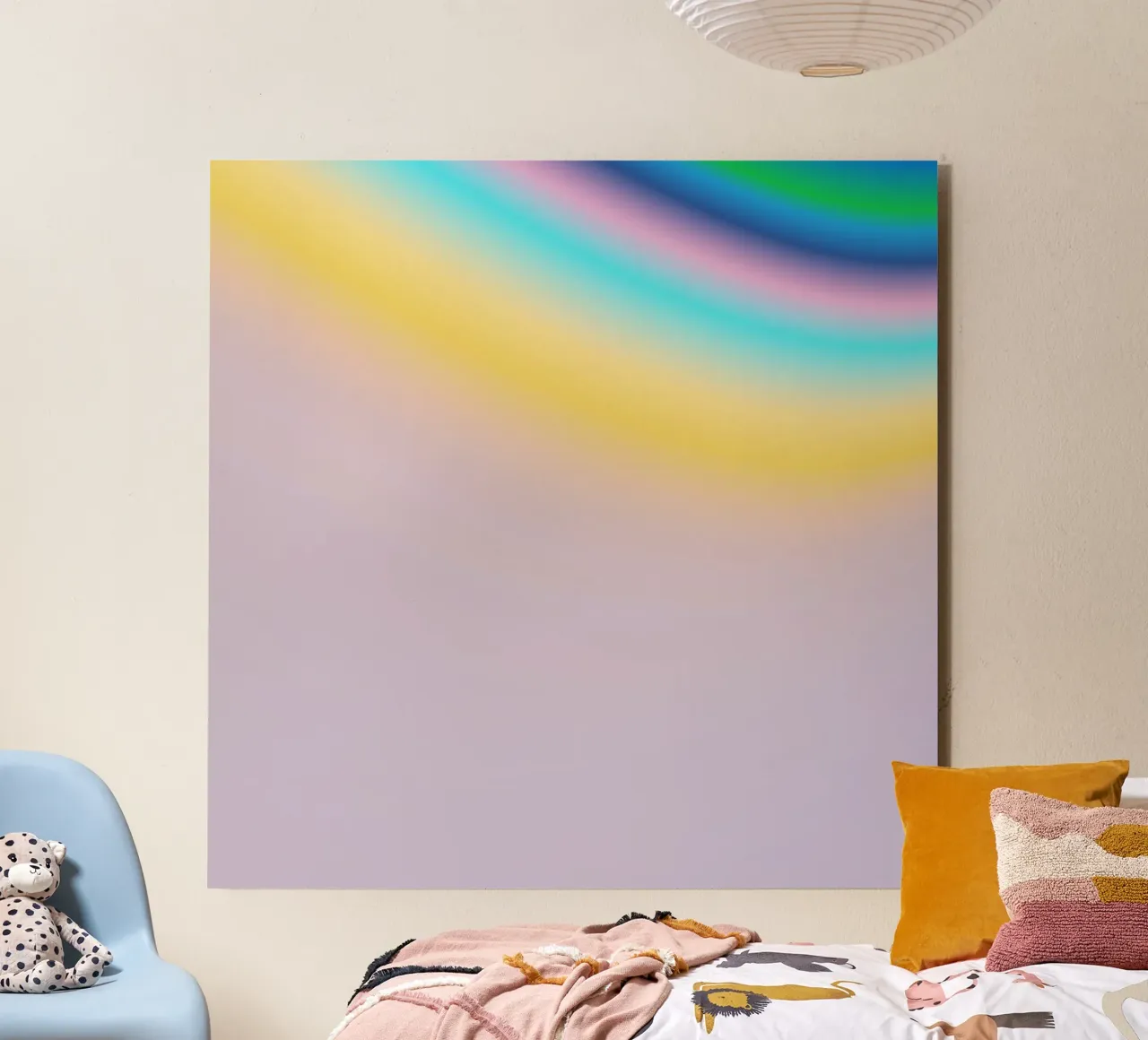 INNER BLOOM alluminio dibond da ÂME LIBRE STUDIO