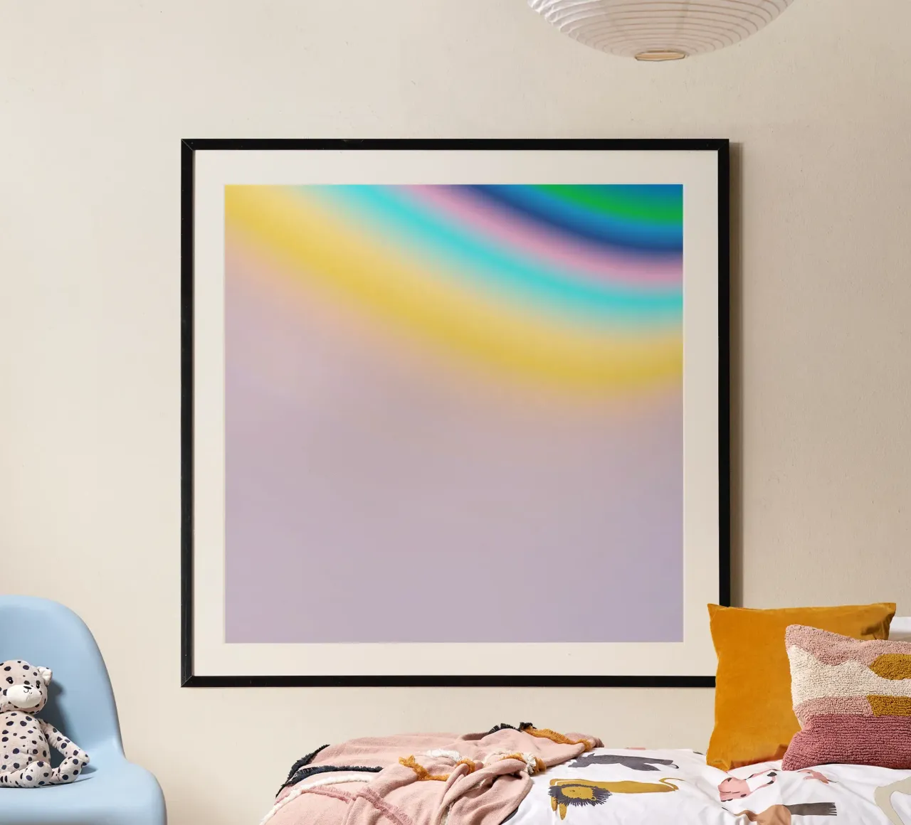 INNER BLOOM poster da ÂME LIBRE STUDIO