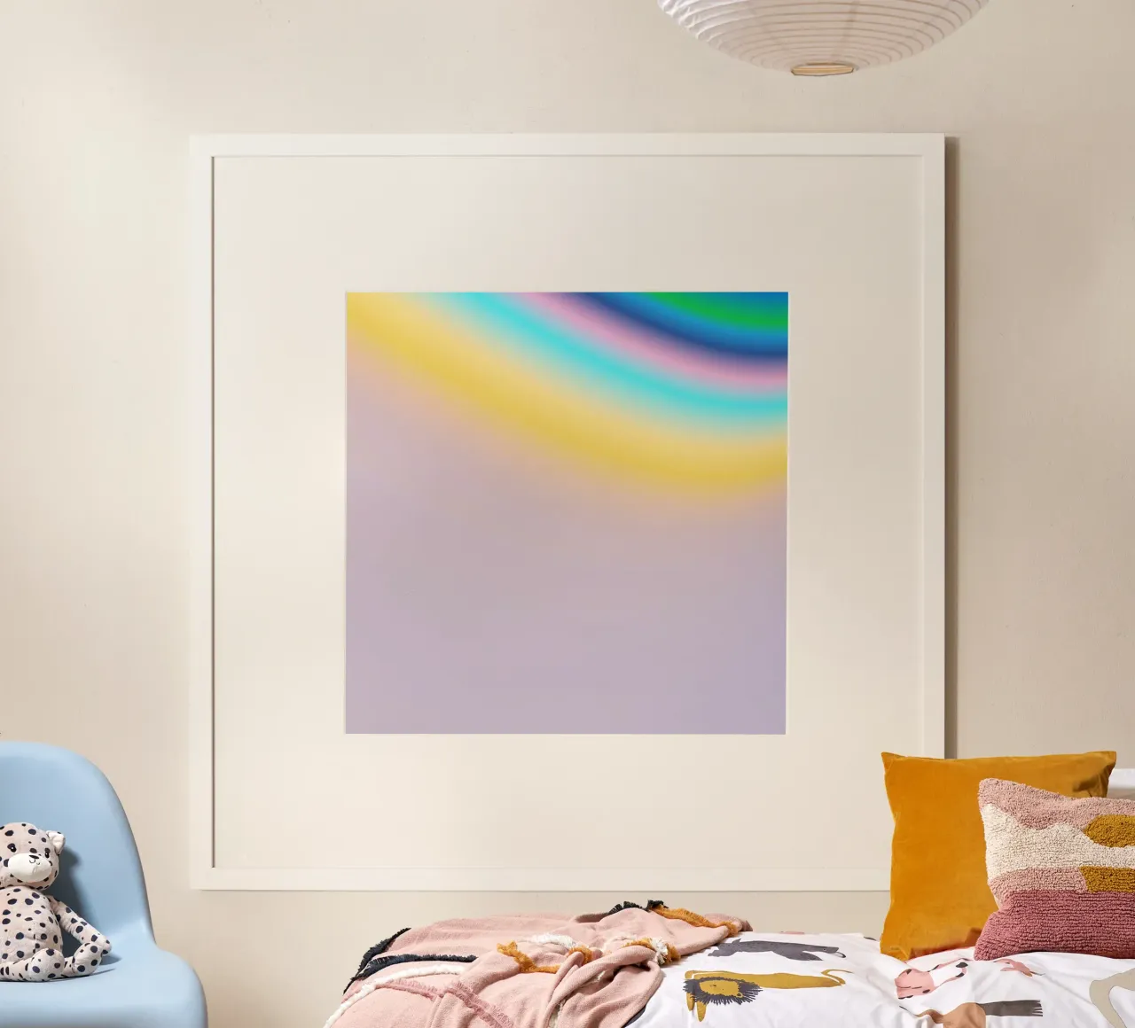 INNER BLOOM poster da ÂME LIBRE STUDIO