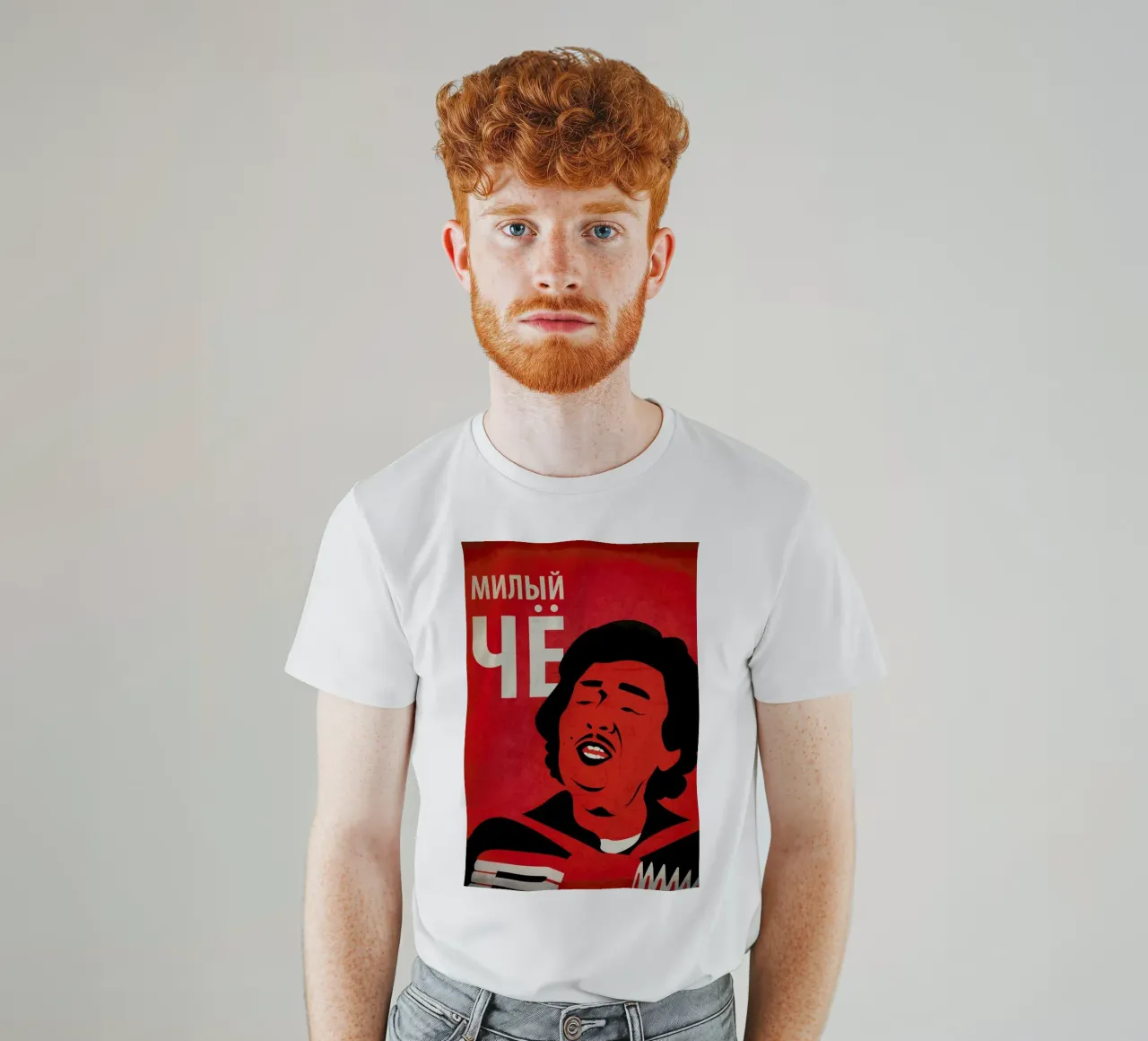 Afonia III t-shirt by Fräulein Fisher