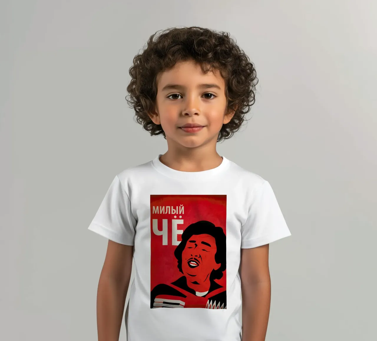 Afonia III kids t-shirt by Fräulein Fisher