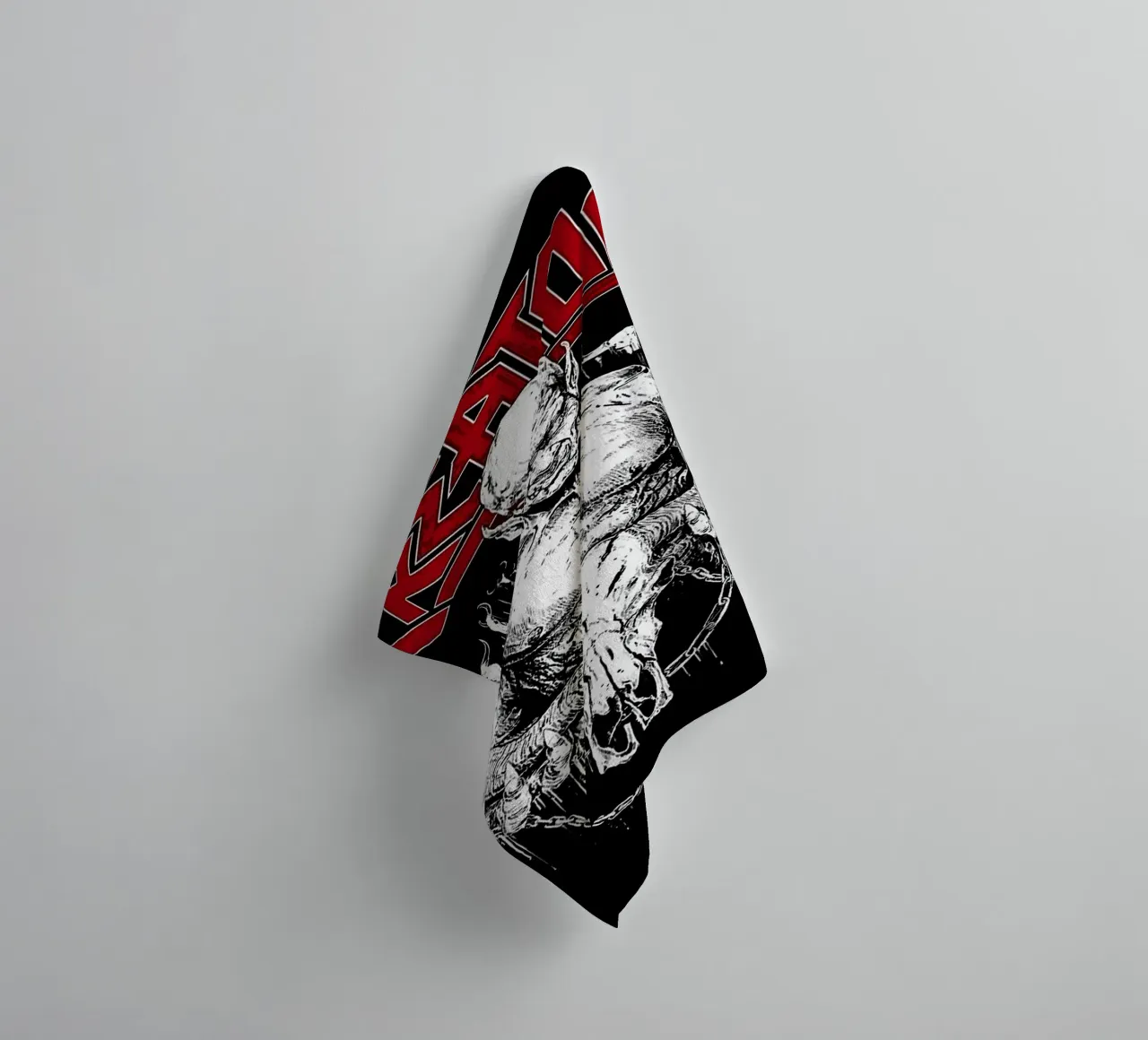 groupe kreator serviette de bain de vanhesling