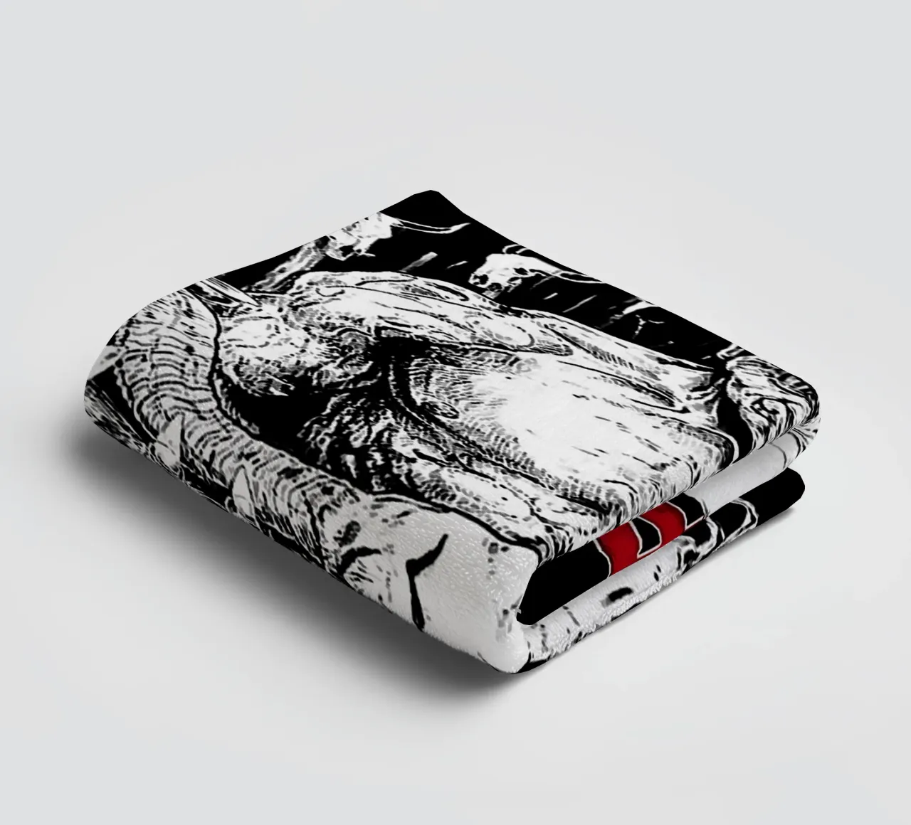 groupe kreator serviette de bain de vanhesling