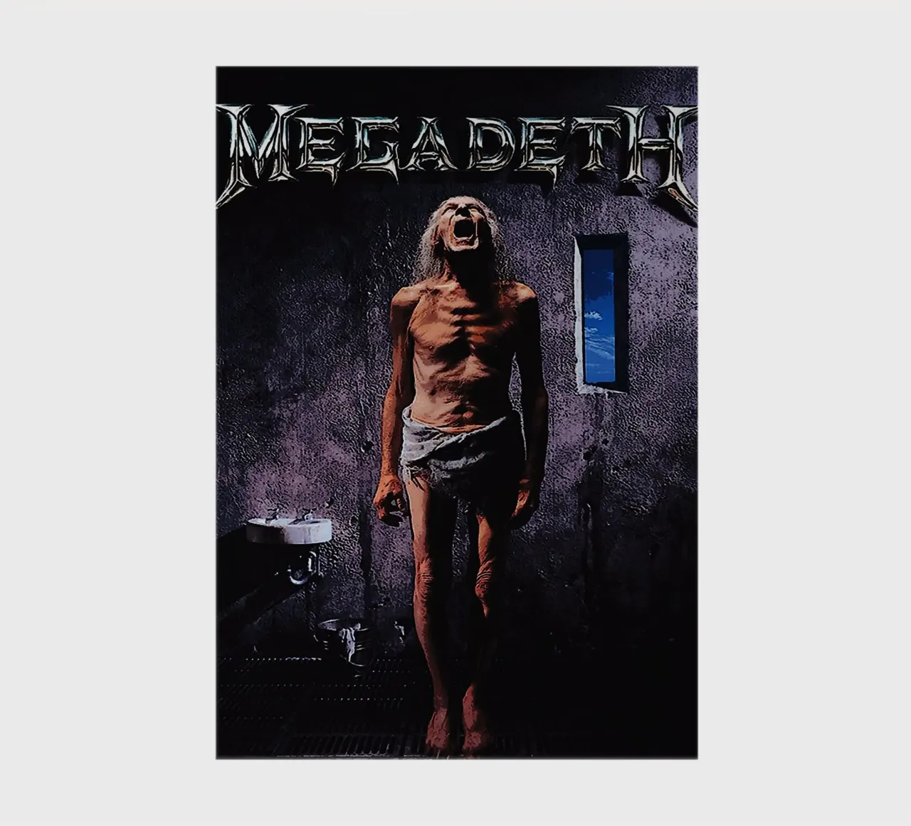 groupe megadeth carnet de notes de vanhesling