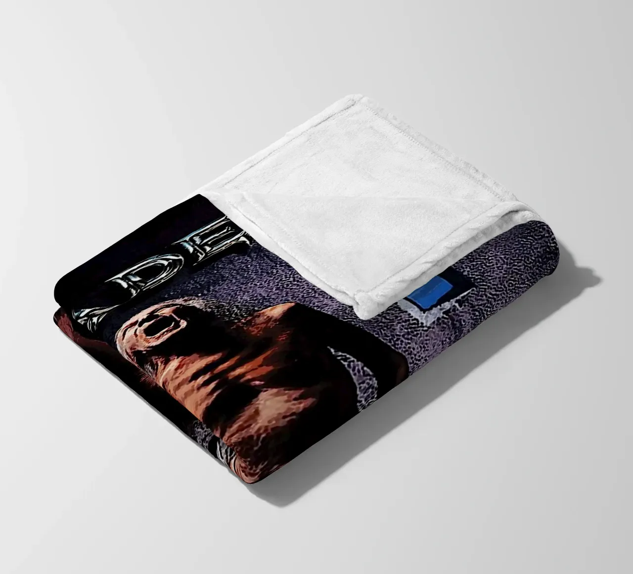 megadeth band coperta in pile da vanhesling