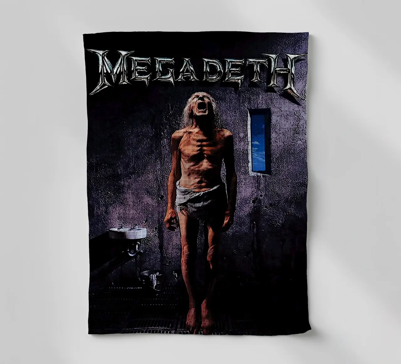 groupe megadeth torchon de vanhesling